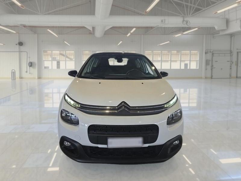 CITROEN C3 BLUEHDI 100 SES SHINE 5 PORTE BERLINA