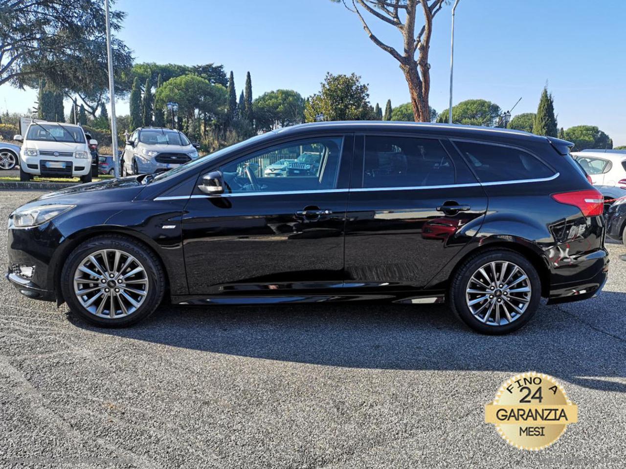 FORD Focus 1.5 TDCi 120CV S&S SW ST Line PROMO WEB