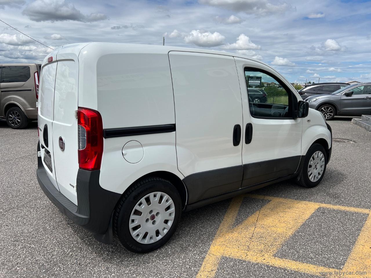 Fiorino 1.3 MJT 95CV Furg. Adventure E5+