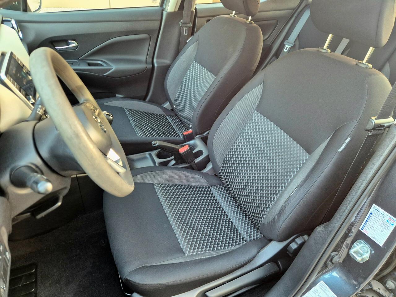 Nissan Micra IG-T 92 5 porte Acenta