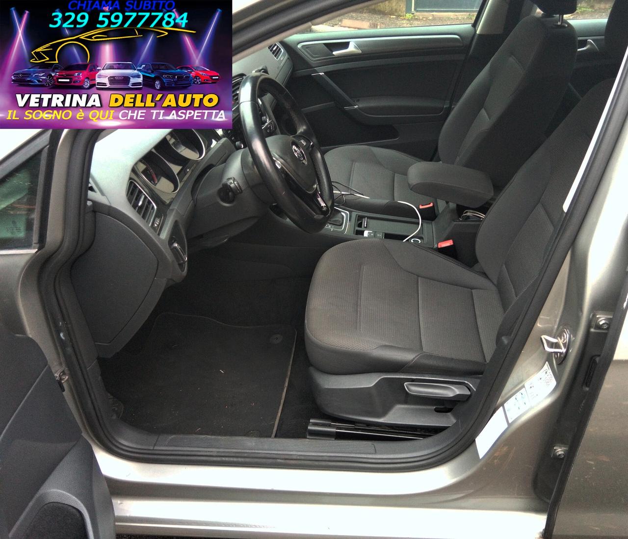 Volkswagen Golf 1.5 TGI DSG 5p. Business BlueMotion Technology
