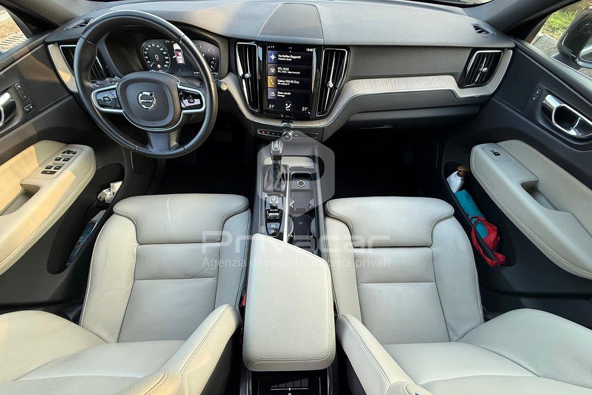 VOLVO XC60 D4 AWD Geartronic Kinetic