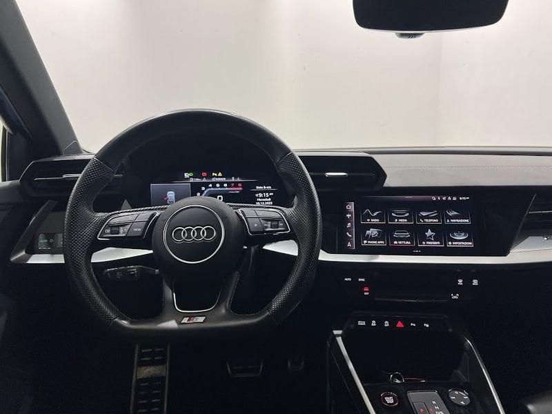 Audi A3 S3 SPB TFSI 310 CV quattro S tronic