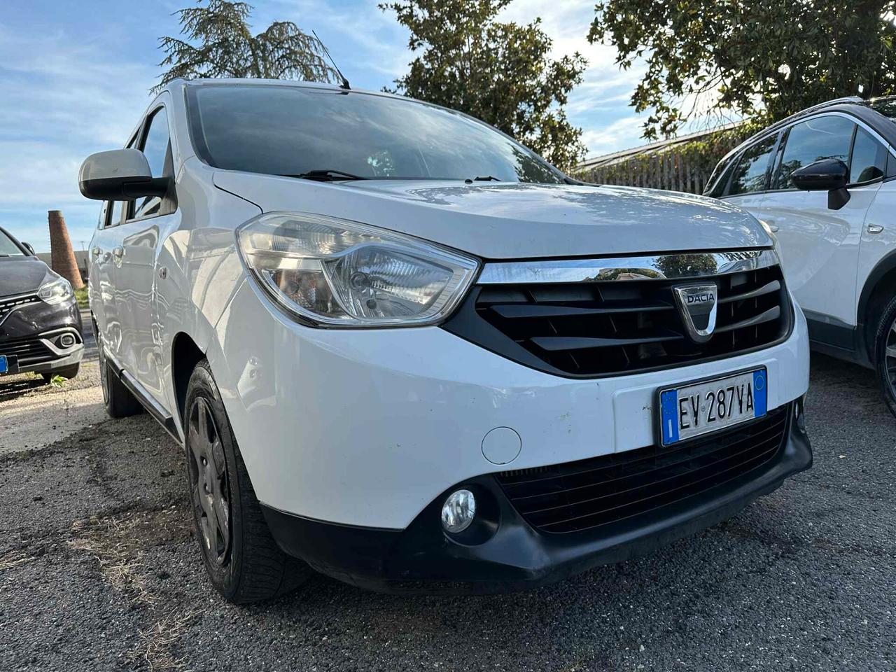 Dacia Lodgy 1.5 dCi 8V 90CV 7 posti Lauréate