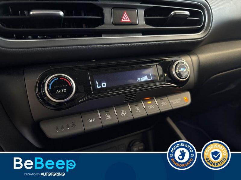 Hyundai Kona 1.6 CRDI 48V XLINE SAFETY PACK 2WD 136CV DCT