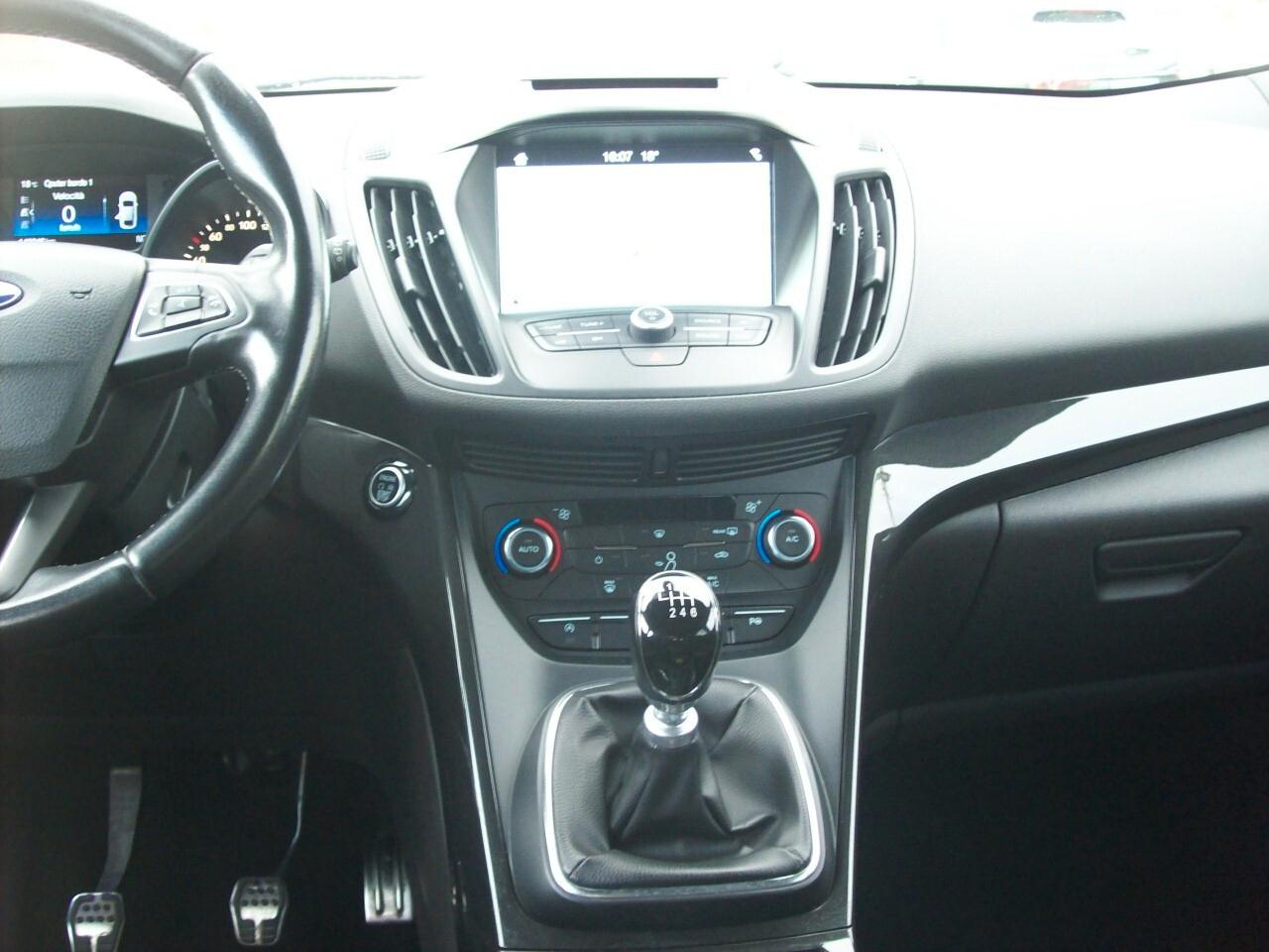 FORD KUGA 1.5 TDCI CV.120 S&S 2WD ST-LINE "2017"