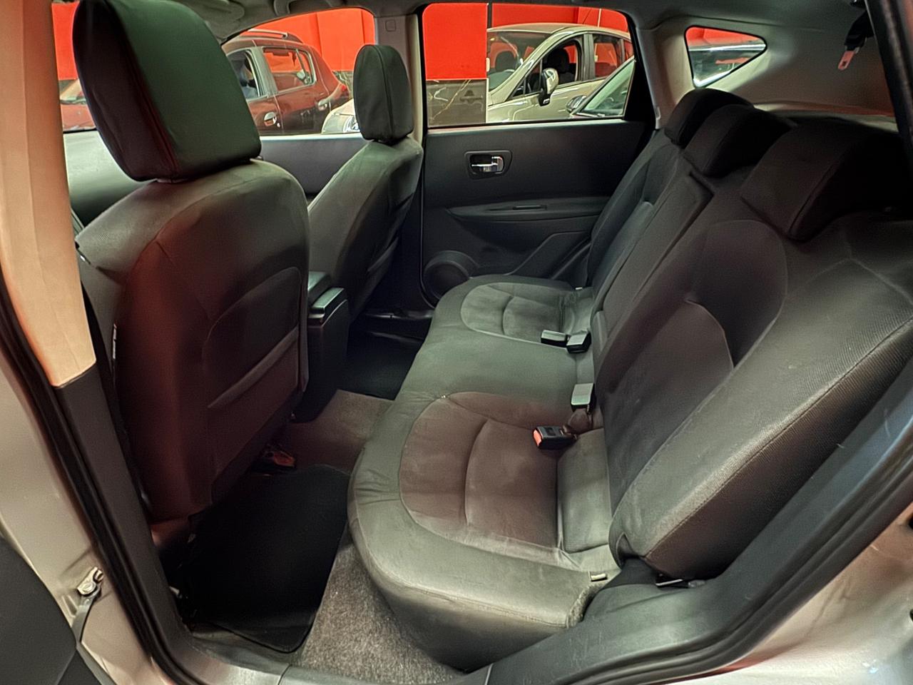 Nissan Qashqai 1.5 dCi DPF Tekna
