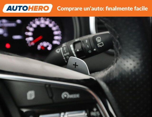 KIA Sportage 1.6 CRDI 136 CV DCT7 2WD Mild Hybrid GT Line Plus