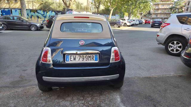 FIAT 500C C 1.2 Lounge