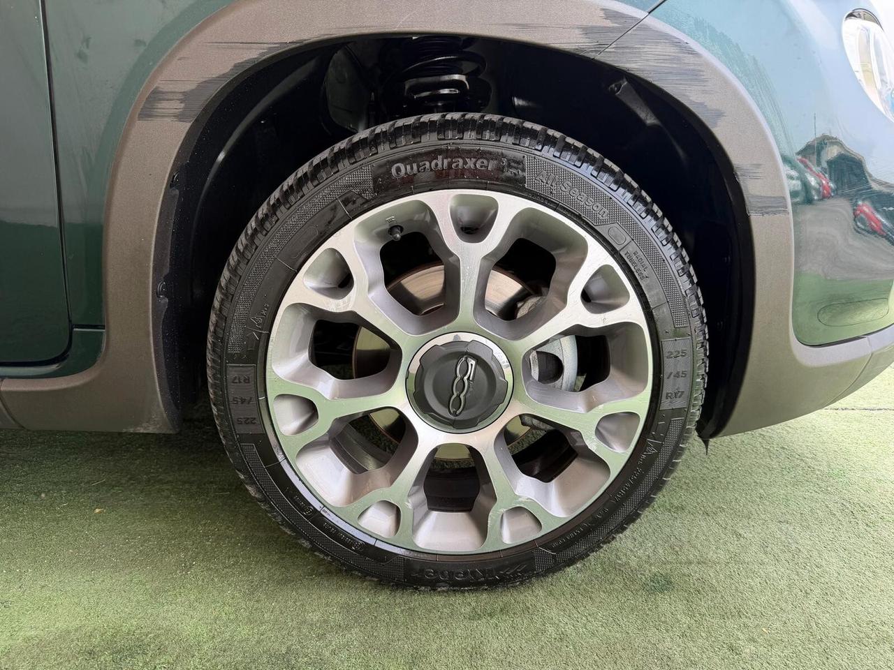 FIAT 500 L TREKKING 1.3 MULTIJET 95CV