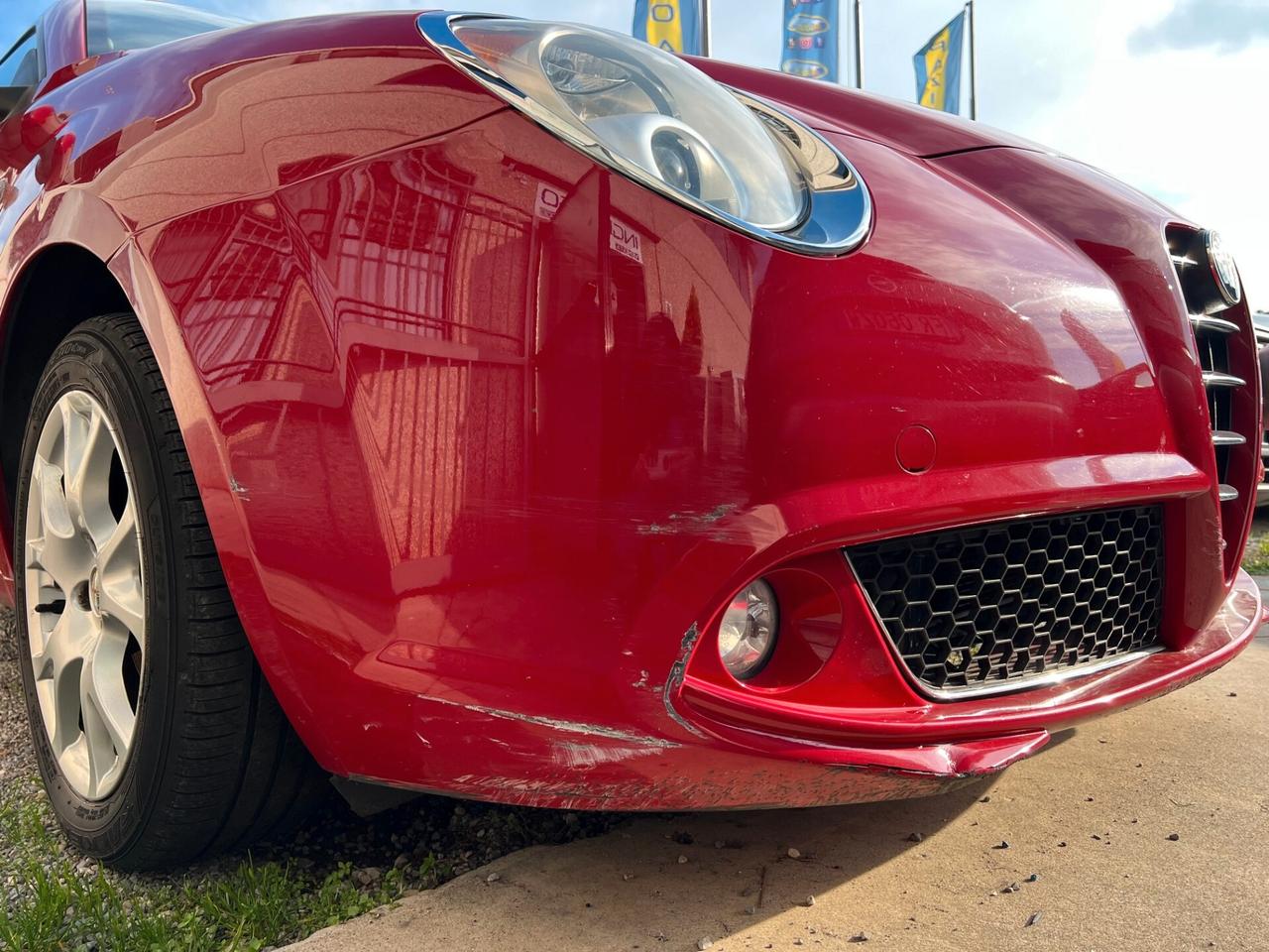 Alfa Romeo MiTo 1.4 78 CV 8V S&S Progression/OK NEOPATENTATI