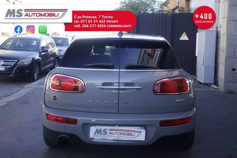 MINI Mini Clubman MINI Mini Clubman Mini 1.5 One Hype Clubman 75KW ANNO 2018