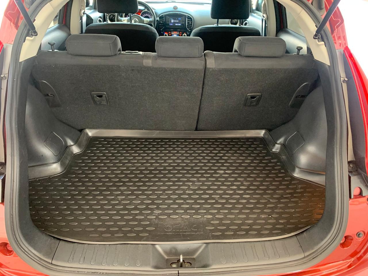 Nissan Juke 1.6 Benzina 117cv - SOLO 62.000 KM - PARI AL NUOVO