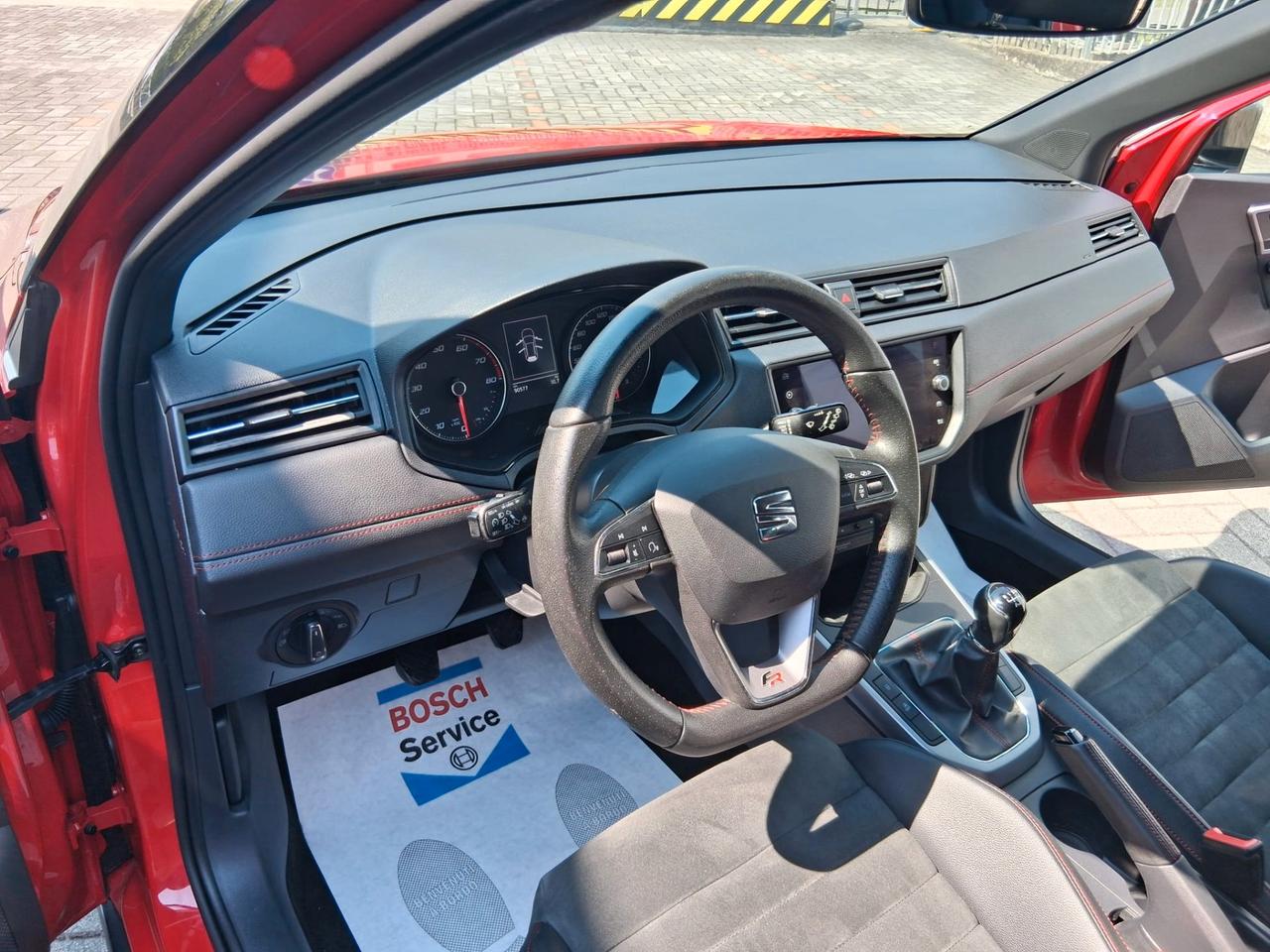 Seat Arona 1.0 tgi FR 90cv