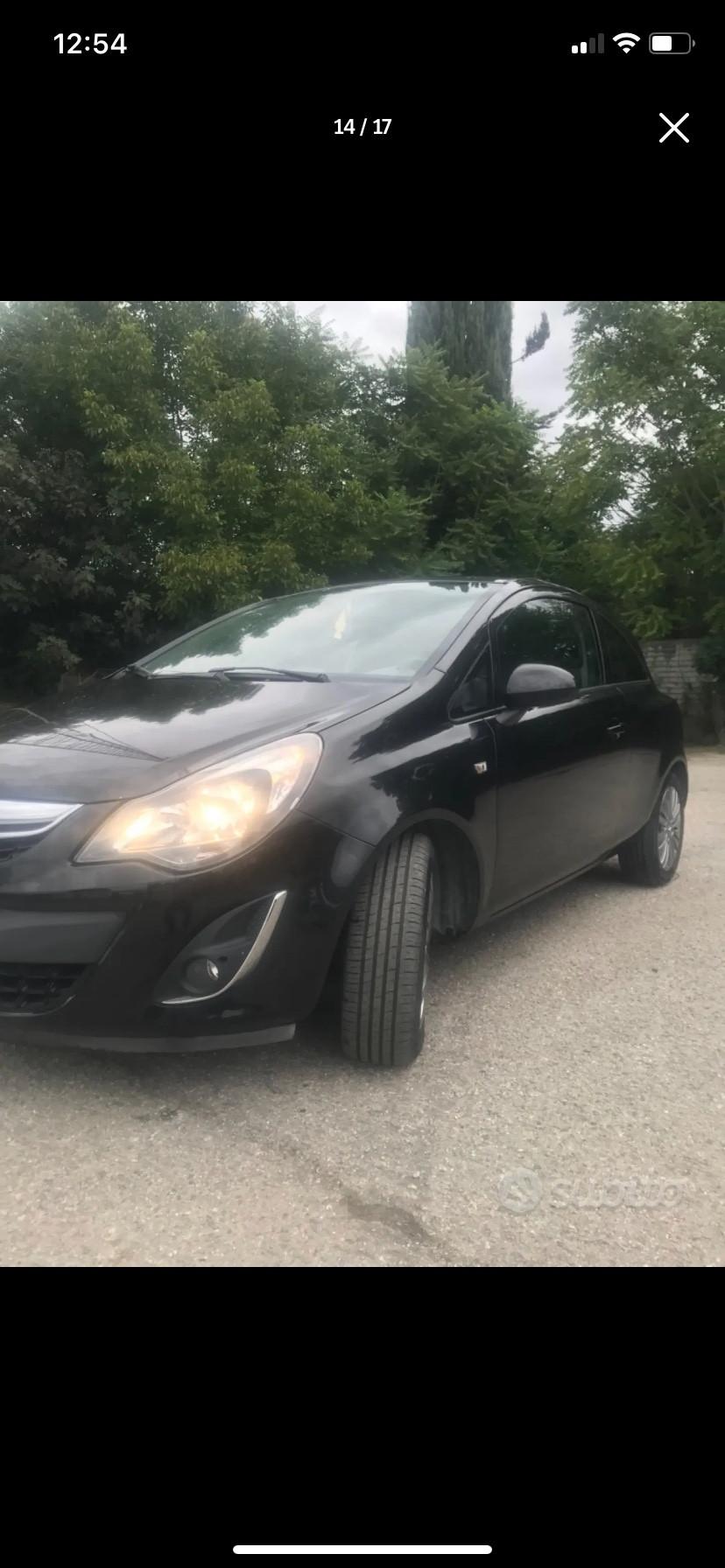 Opel Corsa 1.3 CDTI 75CV F.AP. 3 porte b-color