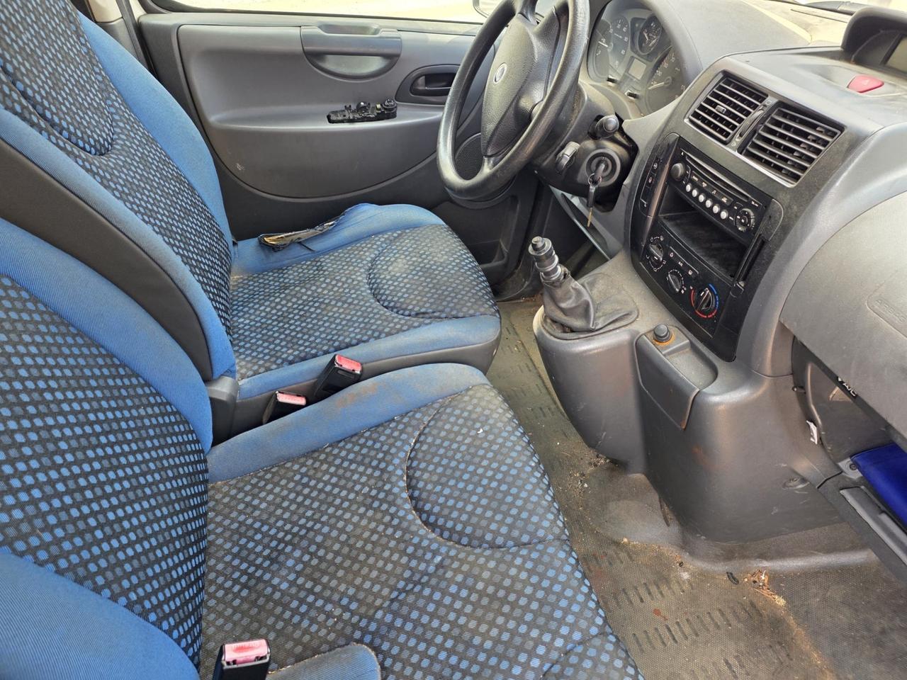 Fiat Scudo 2.0 MJT ,9- posti, Pulmino