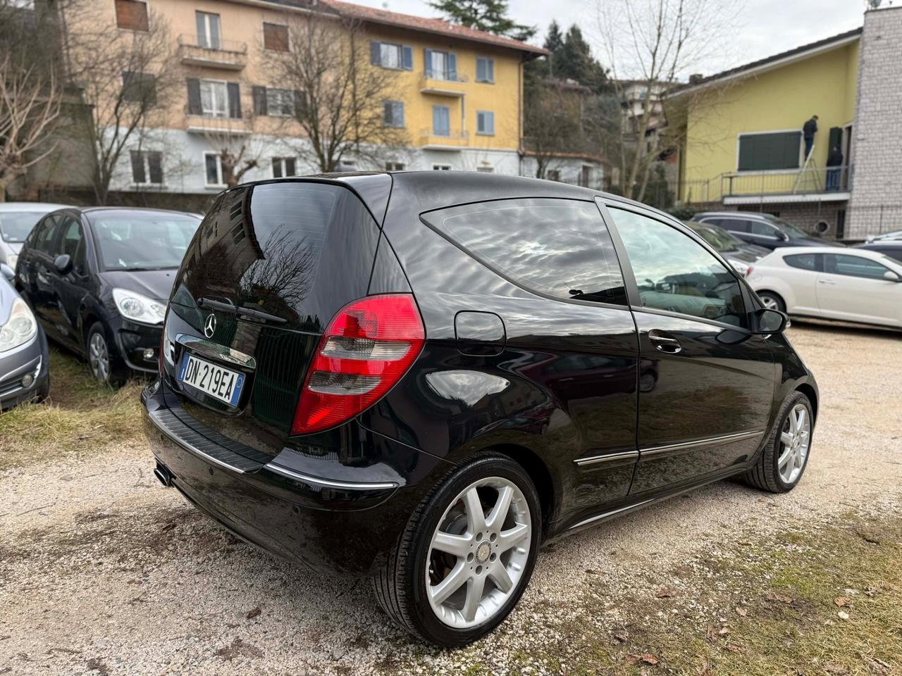 Mercedes-benz A 150 AVANTGARDE OTTIMO STATO NEOPAT