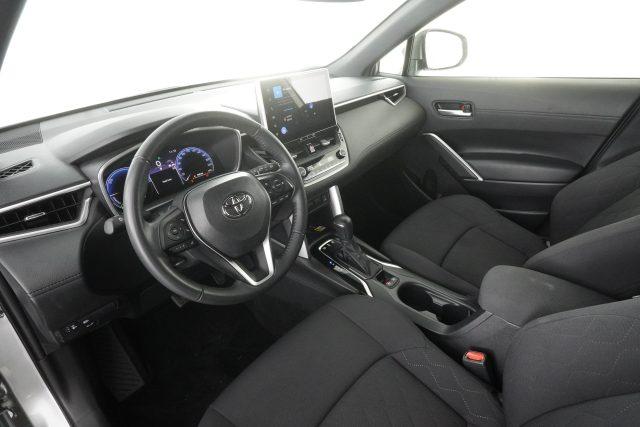 TOYOTA Corolla Cross Corolla Cross 1.8 Hybrid 140 CV E-CVT Trend