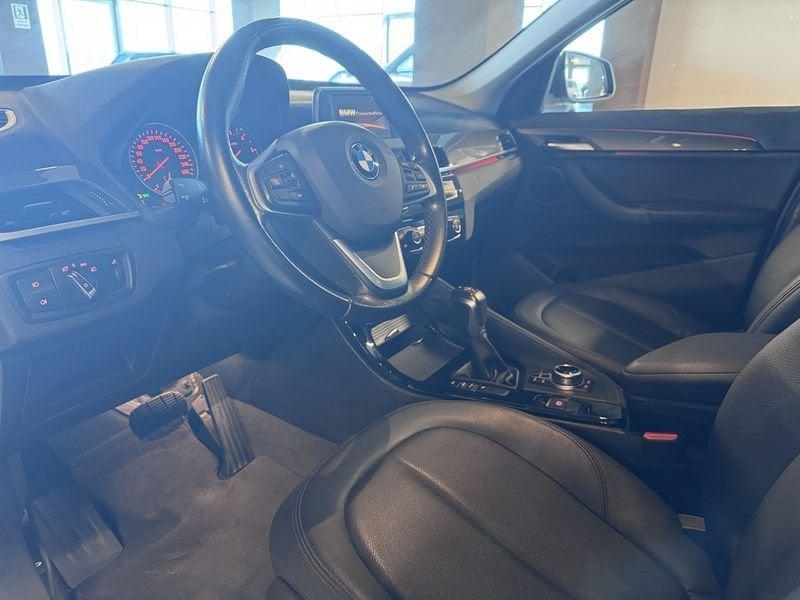 BMW X1 X1 sDrive18d xLine