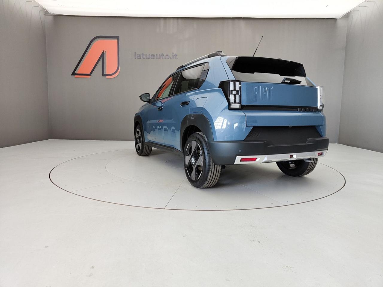 FIAT Grande Panda 1.2 HYBRID 110CV LA PRIMA