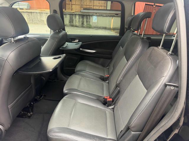 FORD Galaxy 7posti 2.0TDCi 140CV Ghia DPF Stupenda Bellissima
