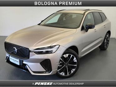Volvo XC60 XC60 B5 AWD automatico Ultra Dark