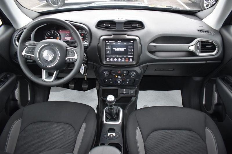 Jeep Renegade 1.6 MJet 130cv Limited