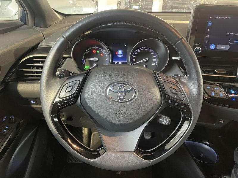 Toyota C-HR 1.8 Hybrid E-CVT Lounge
