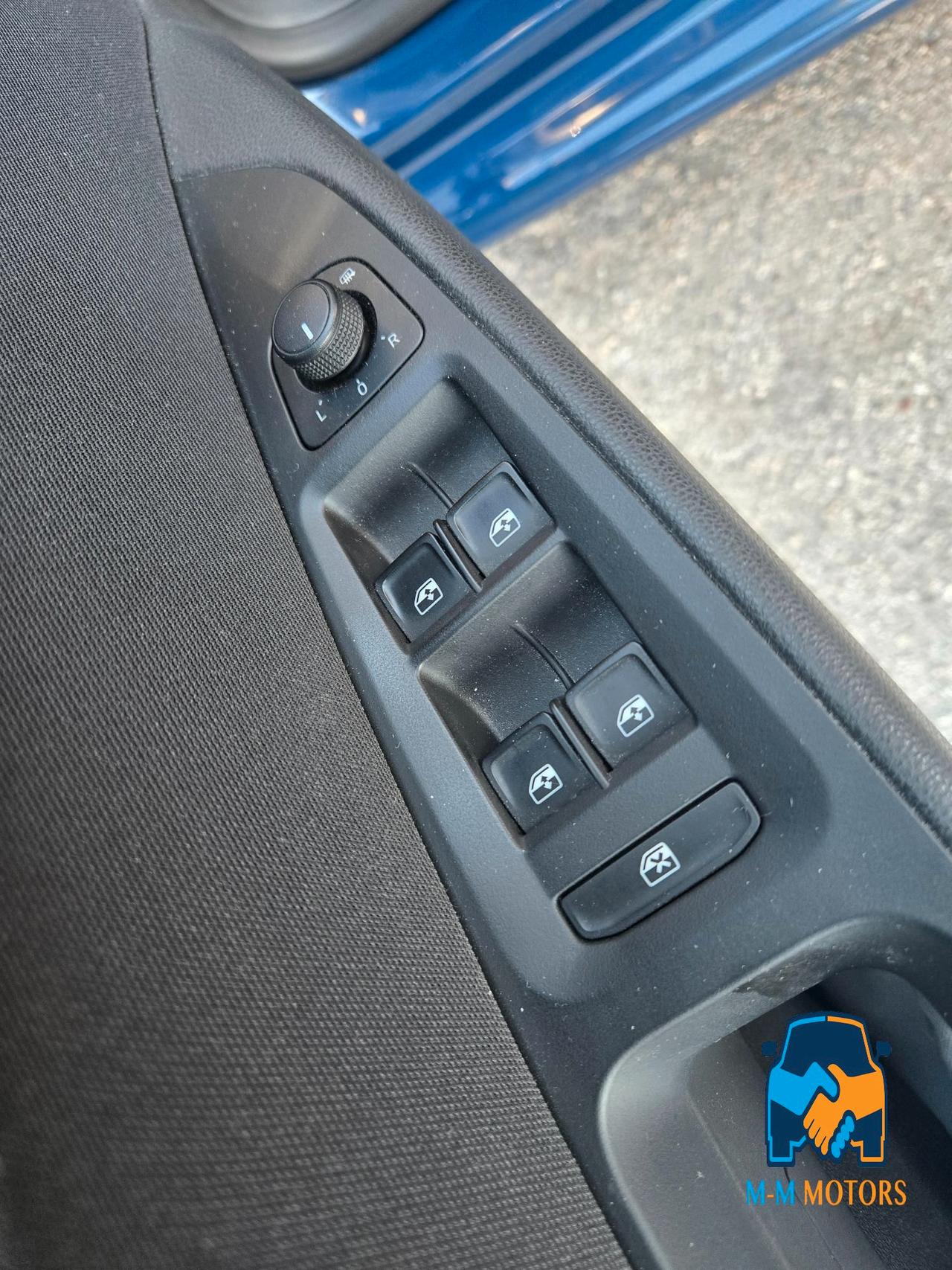 Seat Leon 5 Porte Leon 1.4 tgi Style 110cv