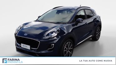 FORD Puma II 2020 - Puma 1.0 ecoboost h Titanium s&s 125cv