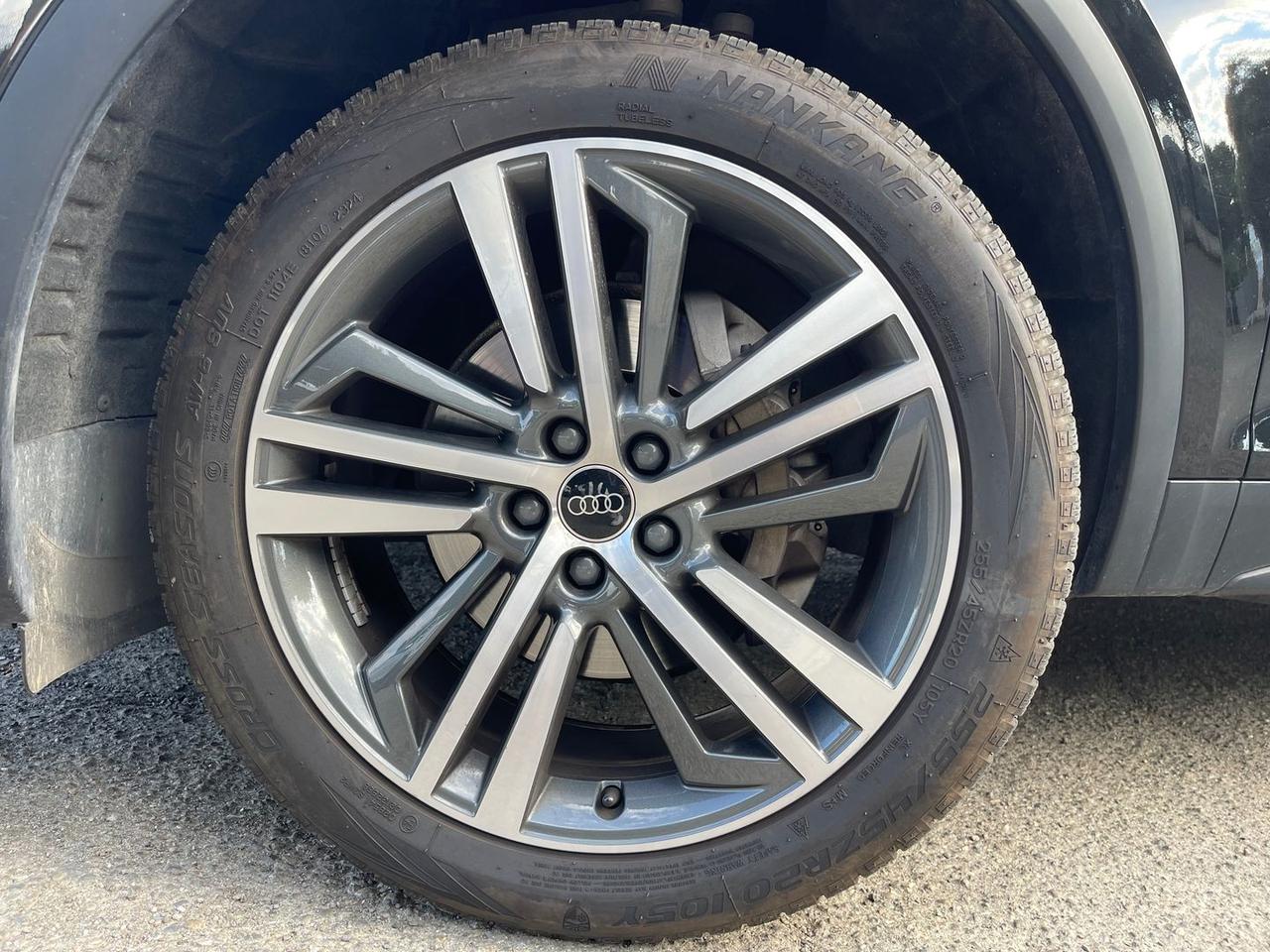 Audi Q5 2.0 40 TDI MHEV S Line #10965