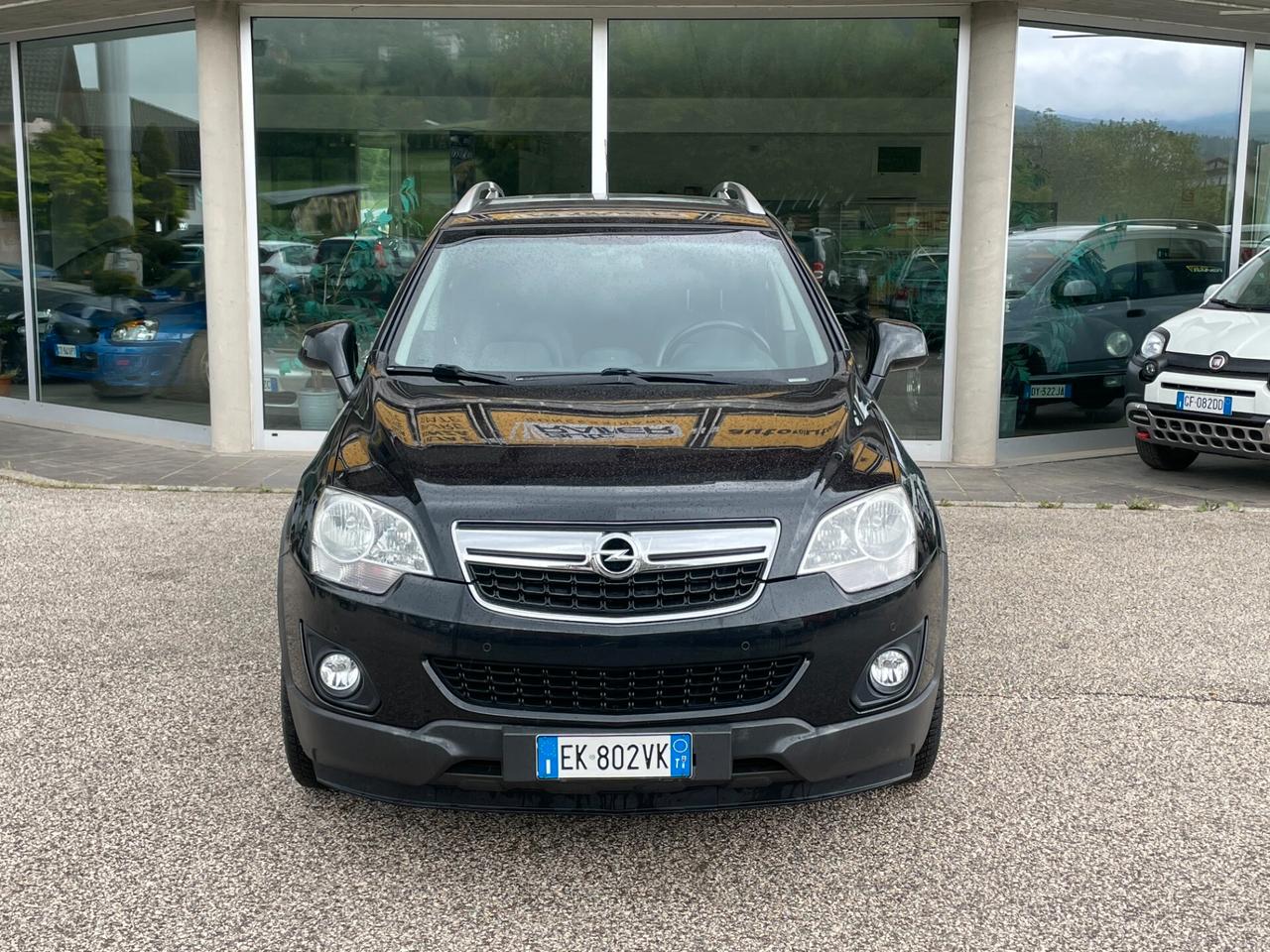 Opel Antara 4x4 2.2 CDTI 163CV 4wd "GANCIO TRAINO"