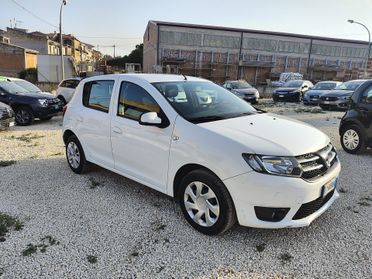 Dacia Sandero 1.2 GPL 75CV GPL RINNOVATO per 10 anni