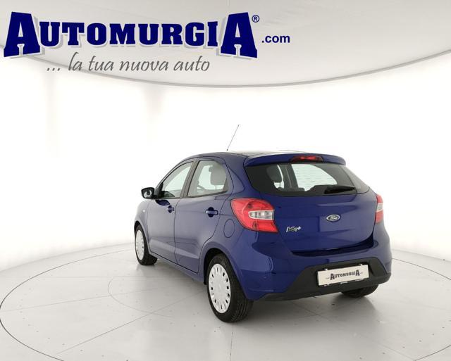 FORD Ka+ 1.2 85CV Ultimate