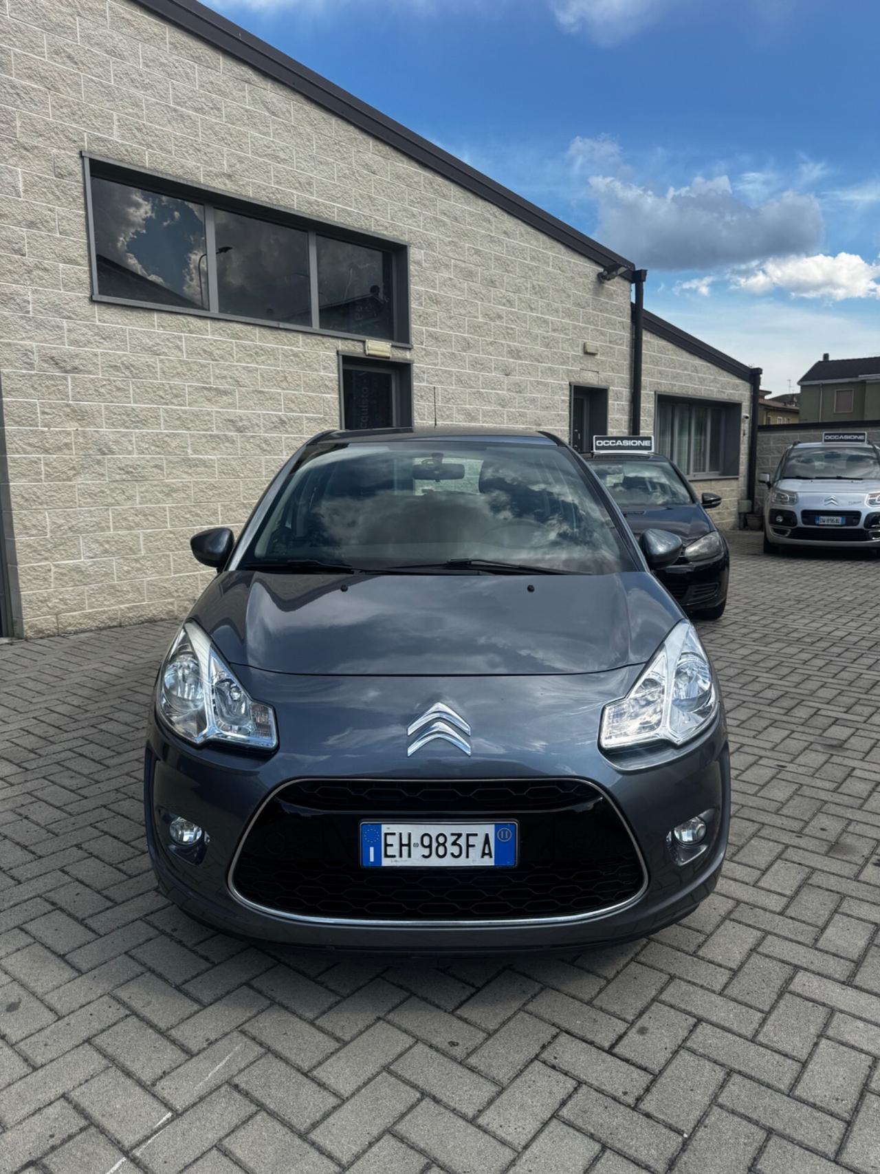 Citroen C3 1.4 HDi 70 Exclusive