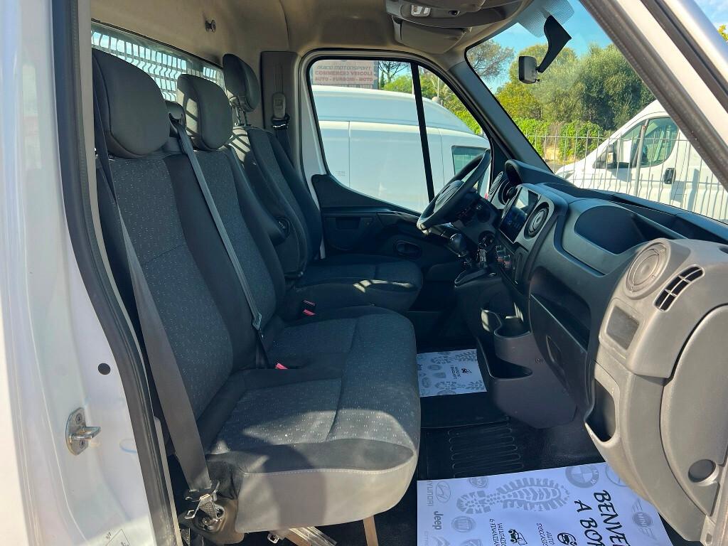 Opel Movano 2.3 CDTi Cassone Fisso 61.000 KM!