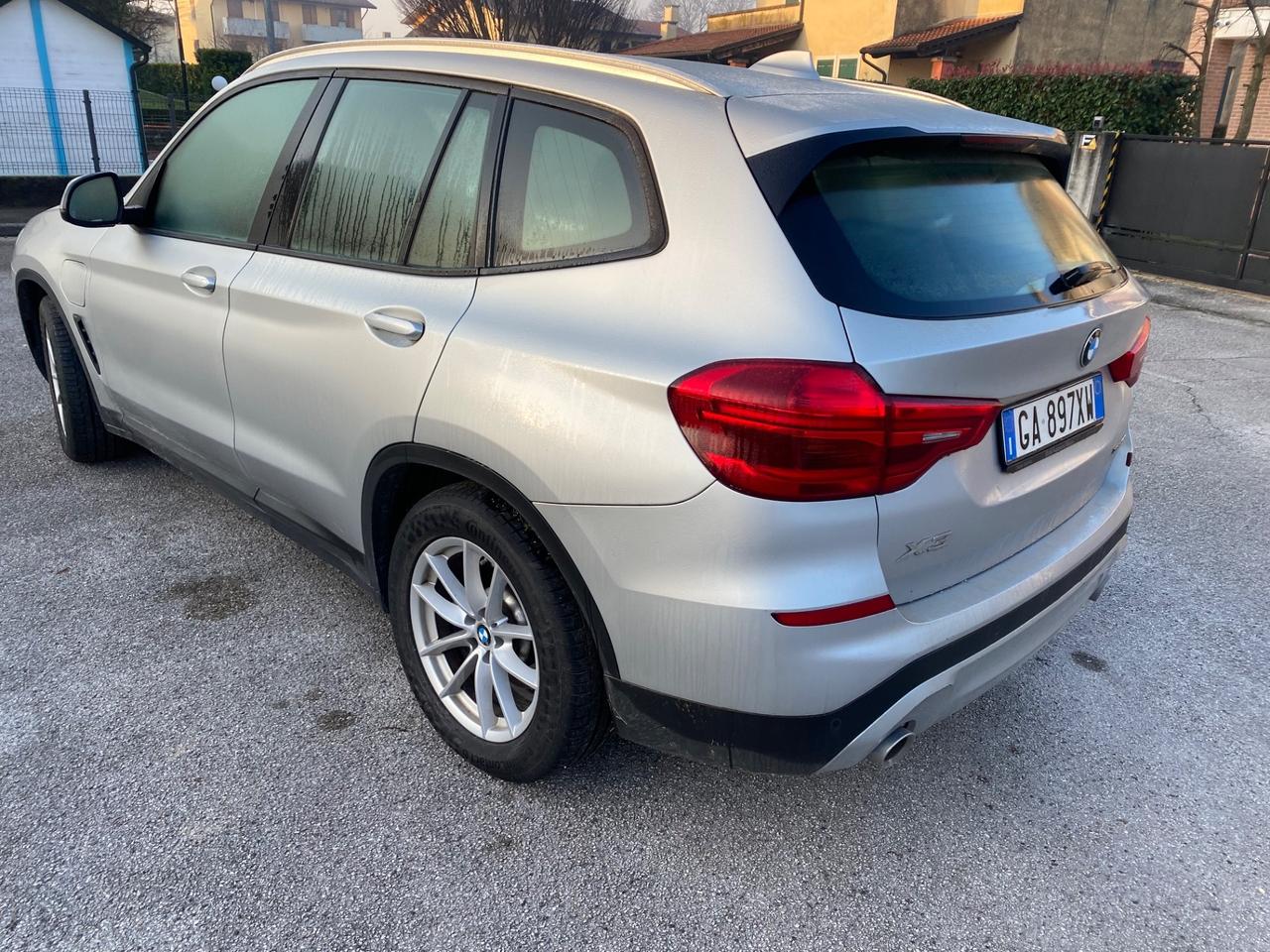 Bmw X3 xDrive30e xLine