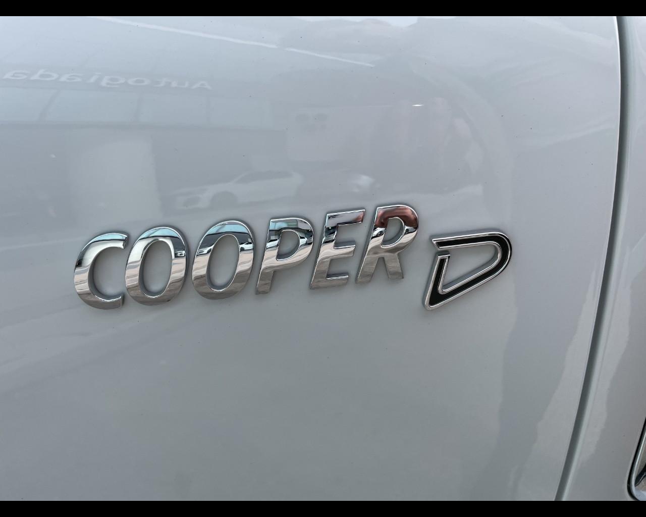MINI Mini Countryman R60 Mini 1.6 Cooper D Countryman ALL4