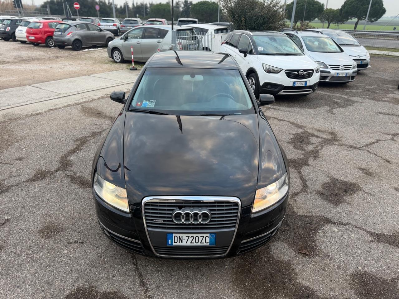 Audi A6 3.0 V6 TDI F.AP quattro tiptronic Limited Edition