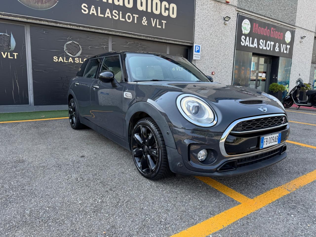 Mini Cooper S Clubman Mini 2.0 Cooper S Hype Clubman
