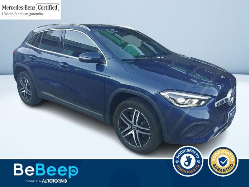 Mercedes-Benz GLA 200 D SPORT PLUS AUTO