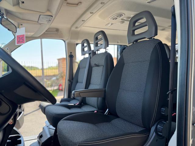 FIAT Ducato 30 2.3 MJT 150CV PC-TN Combi (FULL OPTIONAL)