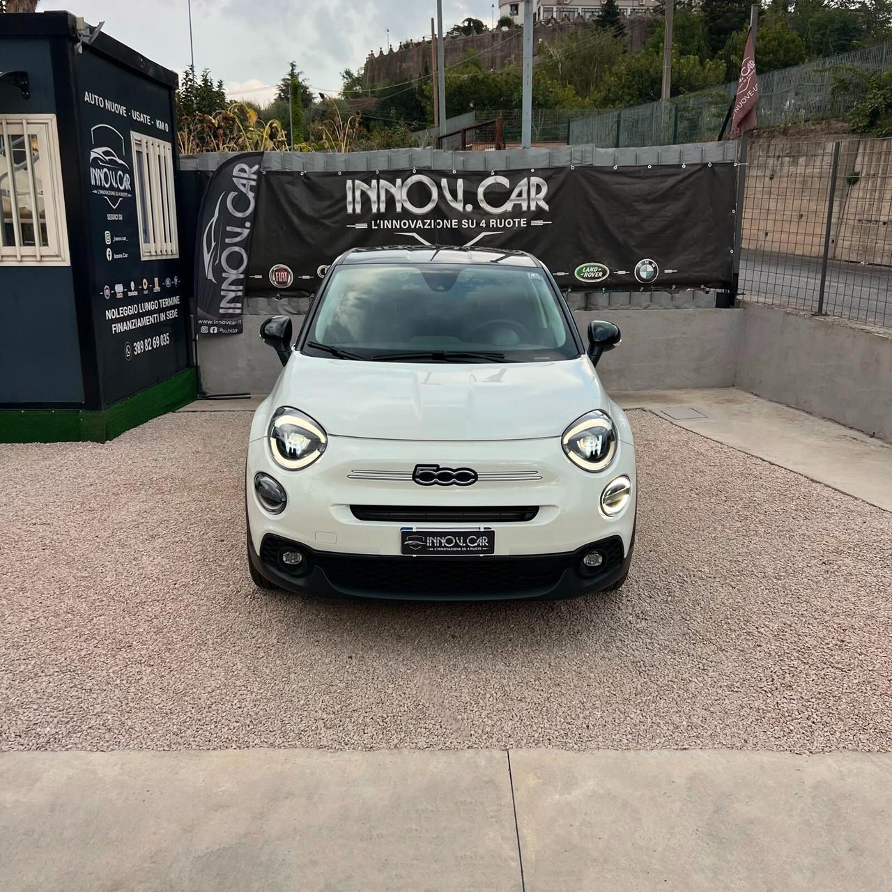 Fiat 500X 1.3 95CV MTJ CONNECT FULL LED APPLE CAR PLAY