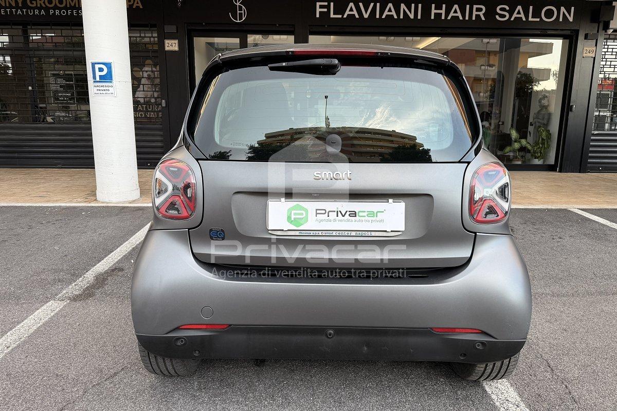 SMART fortwo EQ Prime