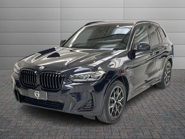 BMW X3 G01 2021 - X3 xdrive20d mhev 48V Msport auto