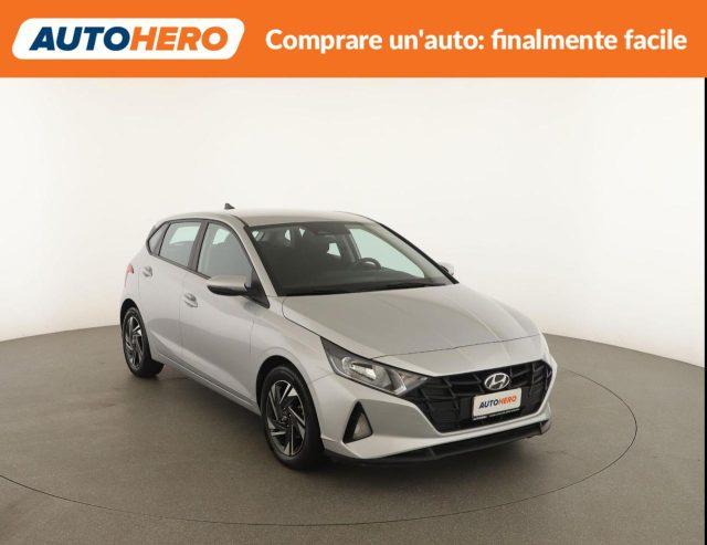 HYUNDAI i20 1.2 MPI Connectline