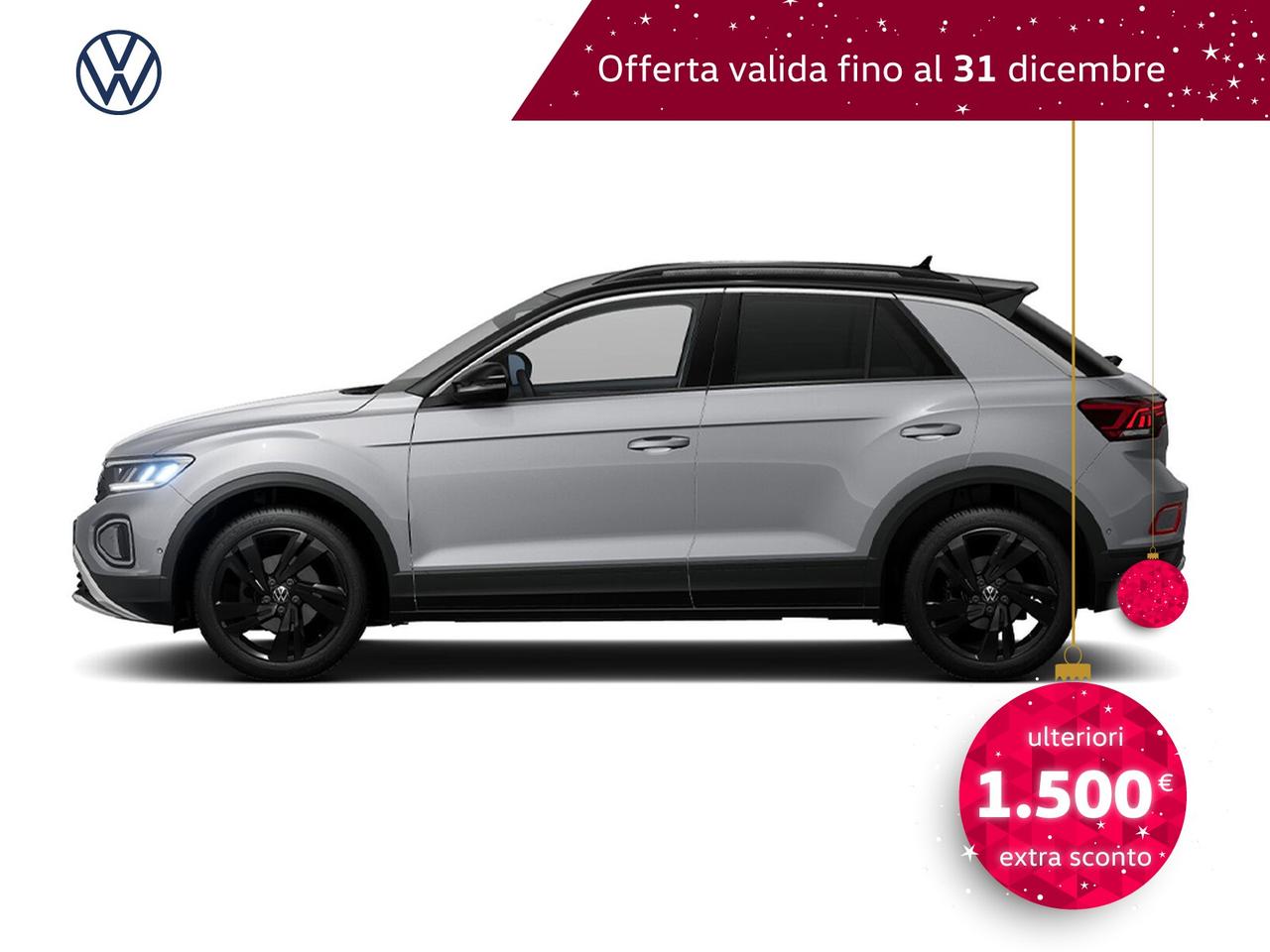 Volkswagen T-Roc 2.0 tdi sport 150cv dsg