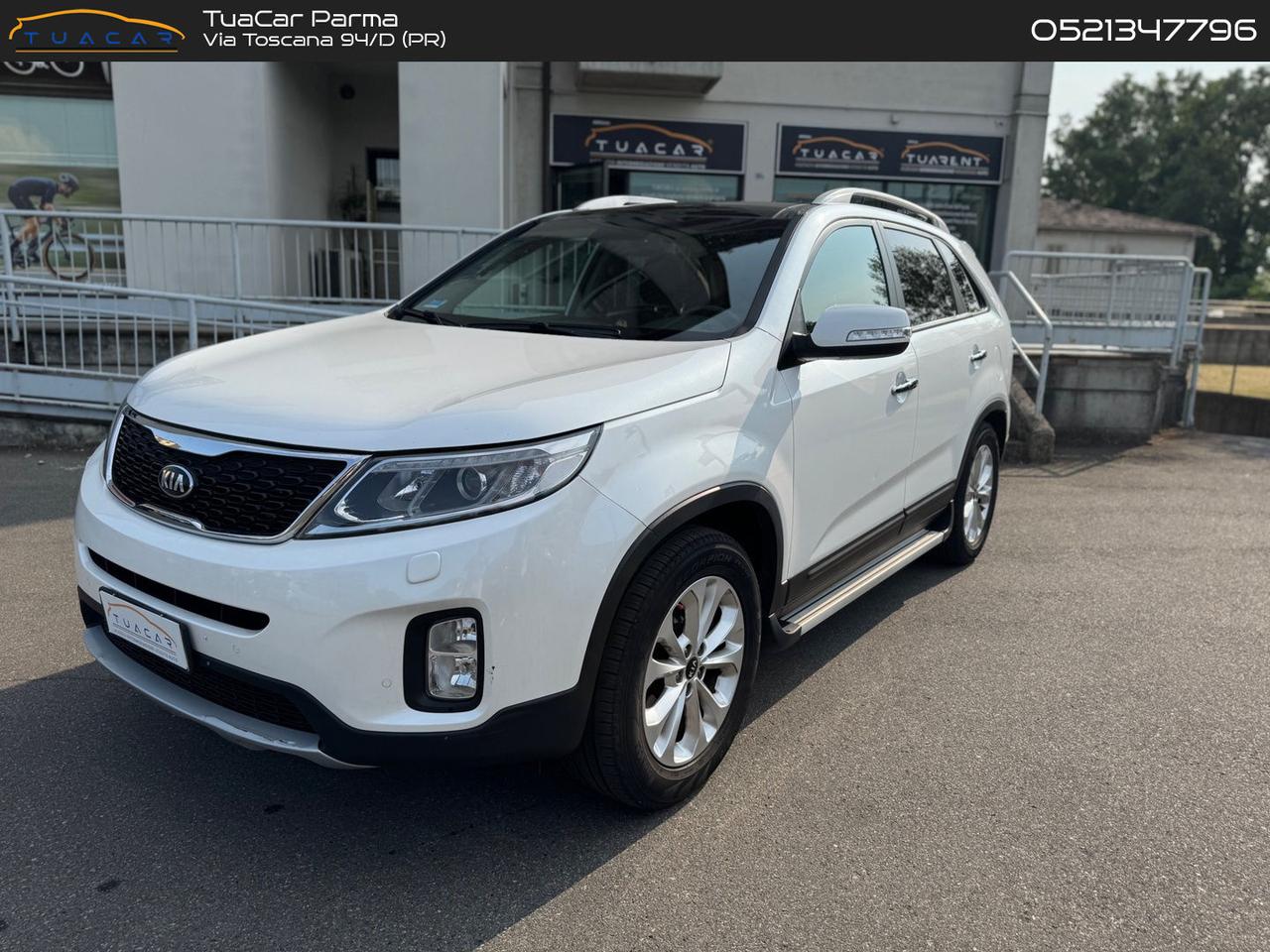 Kia Sorento Class 2.0 CRDi