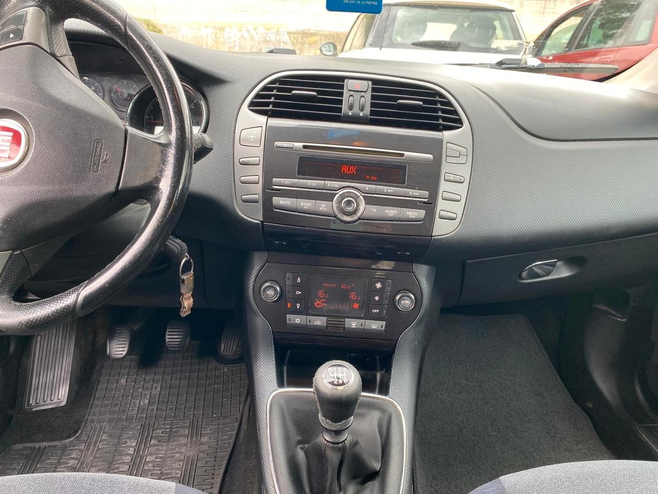 Fiat Bravo 1.6 MJT 120 CV full opt restyling 2011
