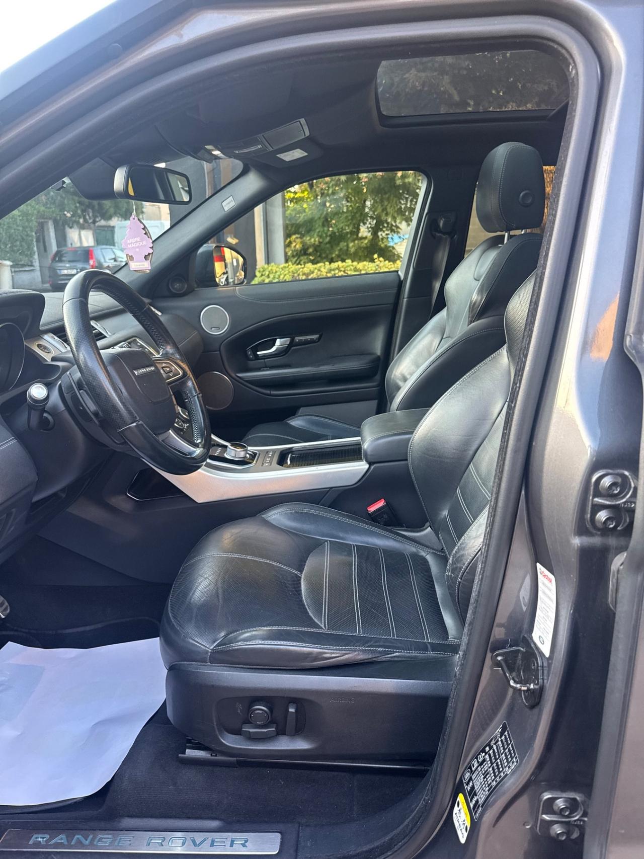Land Rover Range Evoque 2.0 TD4 180 CV 5P Autobiography (132